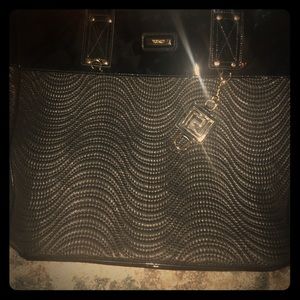 Faux Versace large handbag. Never used